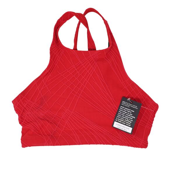 Onzie Tops - Onzie Selenite Bra, NWT, small/medium